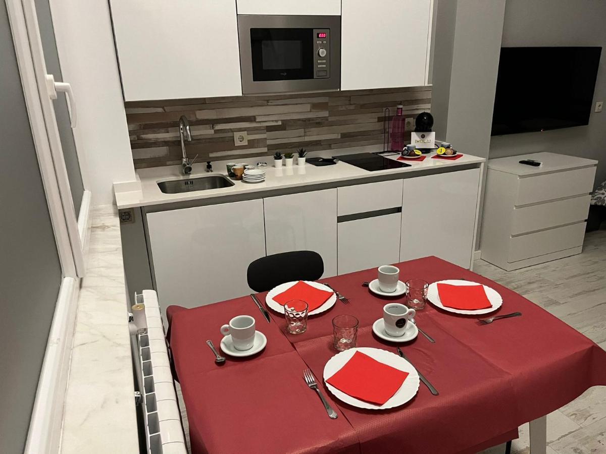Apartamento Sagesa Саламанка Екстериор снимка