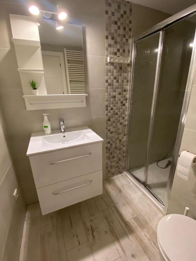Apartamento Sagesa Саламанка Екстериор снимка
