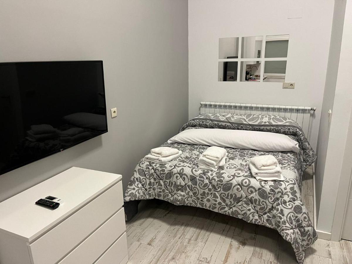 Apartamento Sagesa Саламанка Екстериор снимка